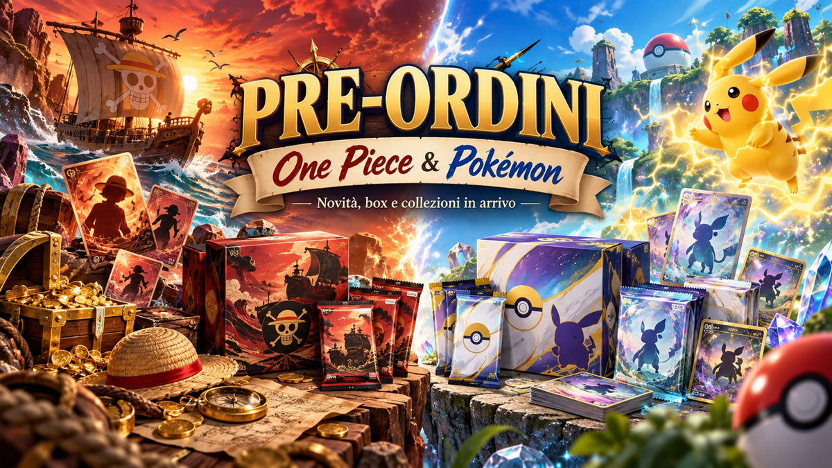 Preordini